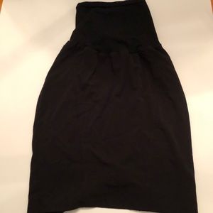 2x10 Motherhood Maternity Skirt size S
